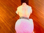 Amys Misshaps Growth Animation 6/16