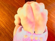 Amys Misshaps Growth Animation 7/16