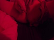 Sexy Milf toys her clit and lets you see inside her WAP 1/16