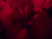 Sexy Milf toys her clit and lets you see inside her WAP