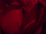 Sexy Milf toys her clit and lets you see inside her WAP 9/16