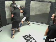 Ruby Rayes Pussy is the Prize on BattleBang Skinomax 2/16