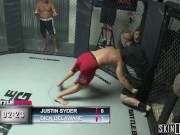 Ruby Rayes Pussy is the Prize on BattleBang Skinomax 8/16