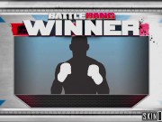 Ruby Rayes Pussy is the Prize on BattleBang Skinomax 9/16