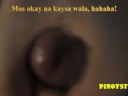 Tinamaan ng Tamod ang Lens ng Canon Camera + Handjob ng Horny Pinay Gamit ang Wilkins Mineral Water 16/16