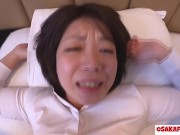 キュートなガチOLのパンストSEX 足コキ パンプス踏みつけ 足フェチ ストッキング破いてぶち込みました 魅惑の黒タイツ 個人撮影 ハメ撮り バック 正常位 ver ゆき 12 OSAKAPORN 9/16