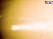 HerLimit - Lady Bug Phat Ass Czech Girl Rough Anal Sex And Deepthroat - LETSDOEIT 1/16