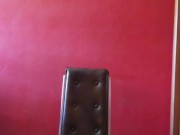 getting dressed into my fetish outfit 15/16