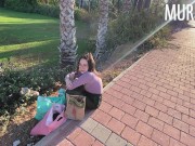 Помог девушке и она не осталась в долгу || Murstar 1/16