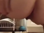 Jiggly White Ass 14/16