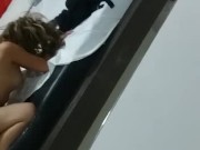 Mi novio me quita la virginidad en un motel 15/16