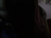 Sweet & innocent Native American baby sitter sucking dick For daddy 6/16