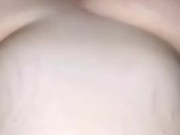 girl Gets a Creampie  8/16