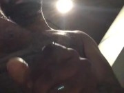 Showered from below 13/16