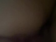 I love bouncing on my husbands big dick 