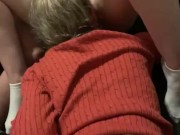 Tik Tok teens first ever orgy.  2/16