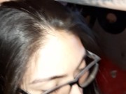 Ella si sabe sacarme leche - La jefa del pete 11/16