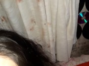 Ella si sabe sacarme leche - La jefa del pete 12/16