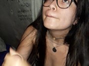 Ella si sabe sacarme leche - La jefa del pete 14/16