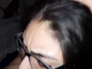 Ella si sabe sacarme leche - La jefa del pete 16/16