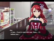 MAGICAMI DX - Holy Santa Aka - H-Scene {Holiday Costume} 2/16