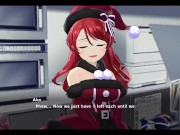 MAGICAMI DX - Holy Santa Aka - H-Scene {Holiday Costume} 3/16