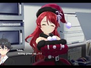 MAGICAMI DX - Holy Santa Aka - H-Scene {Holiday Costume} 5/16
