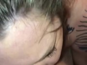 Cute BBW loves my cock 1/16