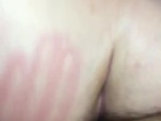 Cute BBW loves my cock 12/16