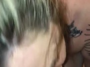 Cute BBW loves my cock 2/16