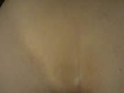 First BBC for CCHUBBY SLUT at NIGHT CLUB 10/16