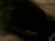 First BBC for CCHUBBY SLUT at NIGHT CLUB 12/16