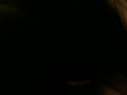 First BBC for CCHUBBY SLUT at NIGHT CLUB 14/16