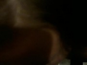 First BBC for CCHUBBY SLUT at NIGHT CLUB 16/16