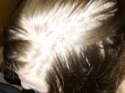 First BBC for CCHUBBY SLUT at NIGHT CLUB 3/16