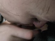 Mistress Tortures Slaves Tiny Dick and Balls with Elastics 13/16