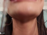 BANG Surprise - Beautiful Emily Willis Squirts During Anal Sex 6/16