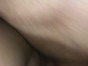 Fat boy w/fat cock fucks juicy dripping underprivileged pussy