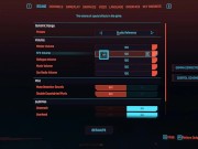 Exploring Cyberpunk 2077 Street Part One Detective V is Porn 1/16