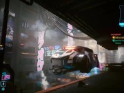 Exploring Cyberpunk 2077 Street Part One Detective V is Porn 16/16