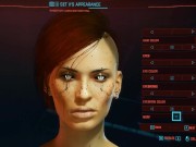 Exploring Cyberpunk 2077 Street Part One Detective V is Porn 4/16