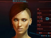 Exploring Cyberpunk 2077 Street Part One Detective V is Porn 5/16