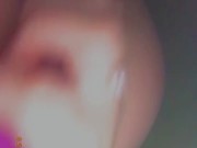 Getting fucked in my asshole by my dildo(; 8/16