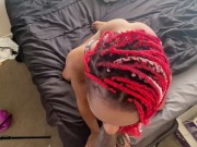 Giving stepSis Early morning WOOD  & I NUTTED ALL ON HER LIL PERFECT BOOTY S1 E1 7/16