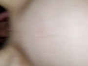 She's so wet i the pussy was like a slip and slide 2/16