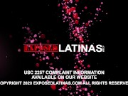 Sexy colombian big tits MILF Linda in Casting porn in spanish 16/16