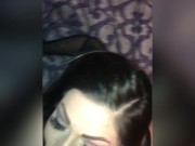 I fuckin love when he cums all over my face (sneak peak from new vid about to drop) 8/16