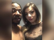 Cum on my fave daddy then kiss it off!!! (Sneak peak from new vid about to drop) 16/16