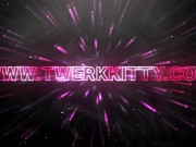 teaser... full vid availeble at my fan club ! collab with twerk kitty ! 15/16
