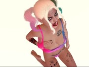 Cum on Harley Quinn Face JOI Encouragement 10/16